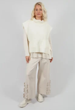 Koge Top in Undyed