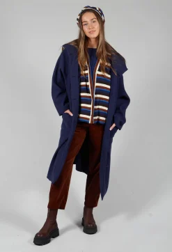 Laguna Coat in Laguna