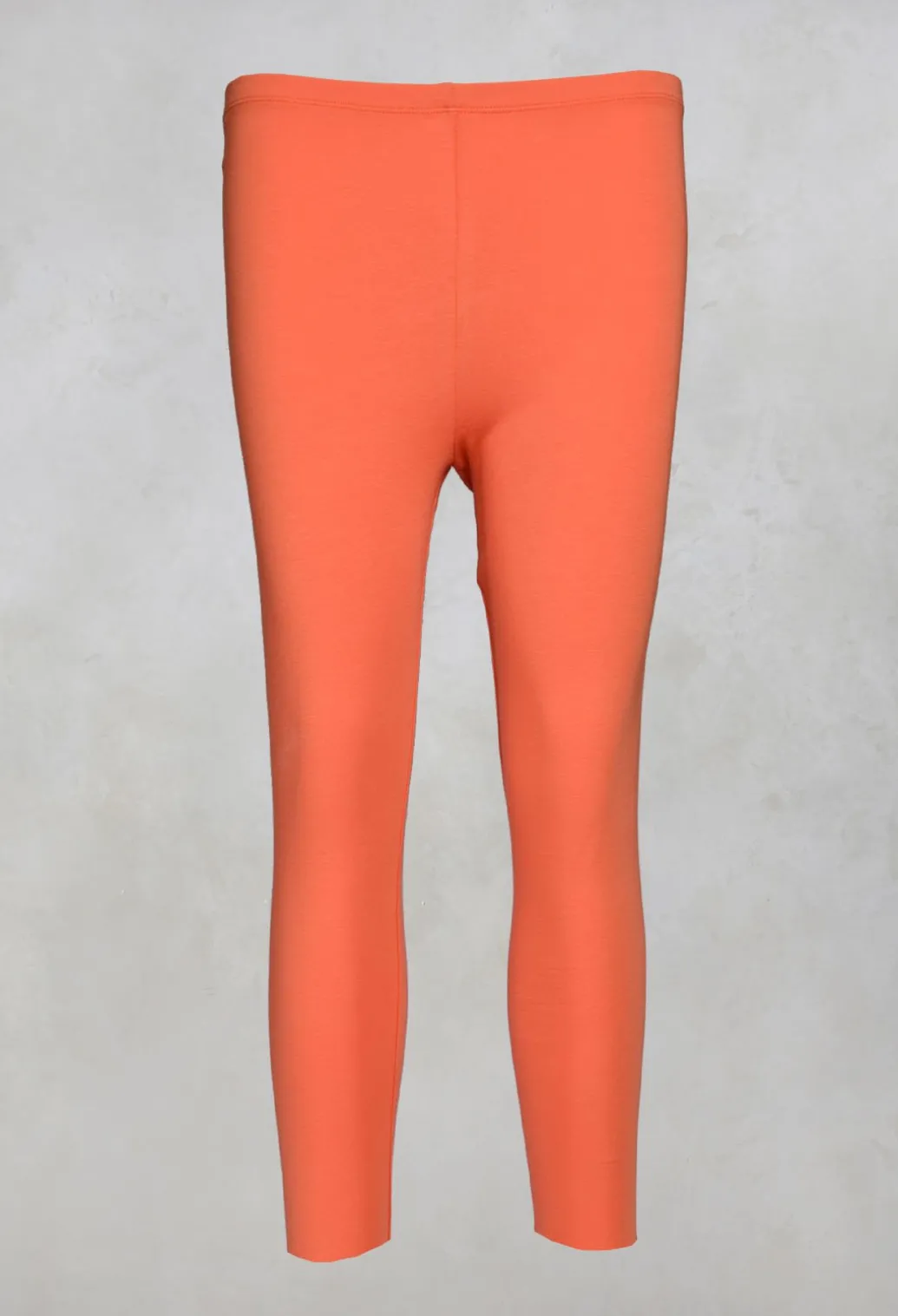 Leggings in Orange