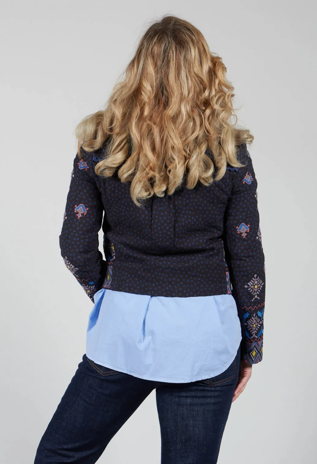 Lianna Cropped Jacket
