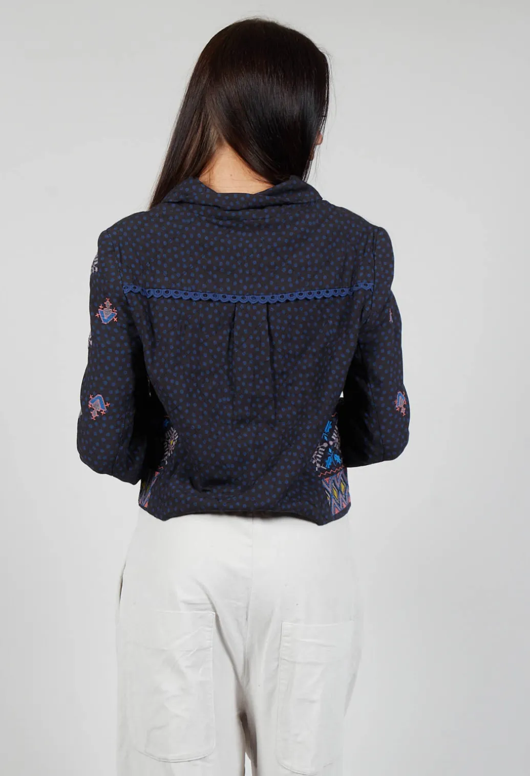 Lianna Cropped Jacket