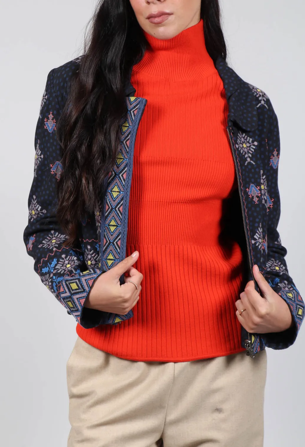 Lianna Cropped Jacket