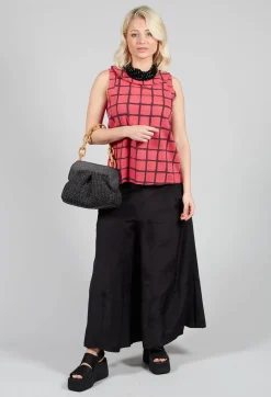 Lightwear Culottes in Black