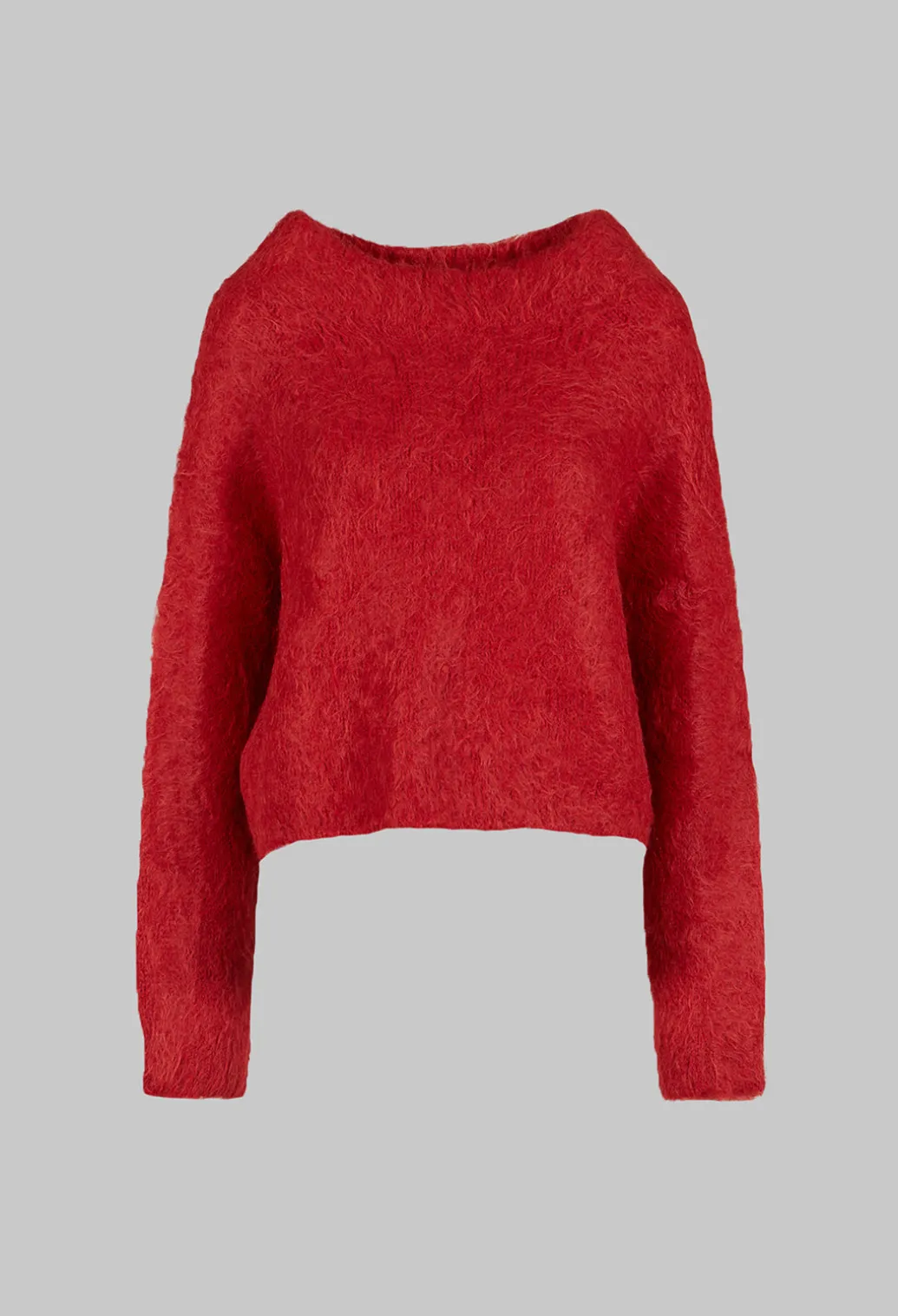 Lola Sweater in Red