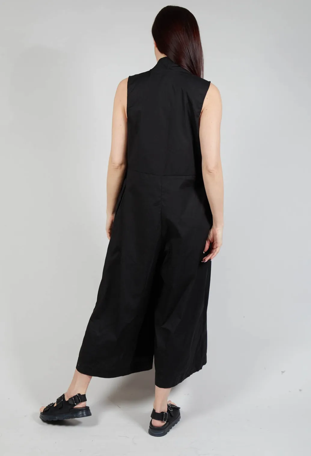 Luna P Jumpsuit In Nero