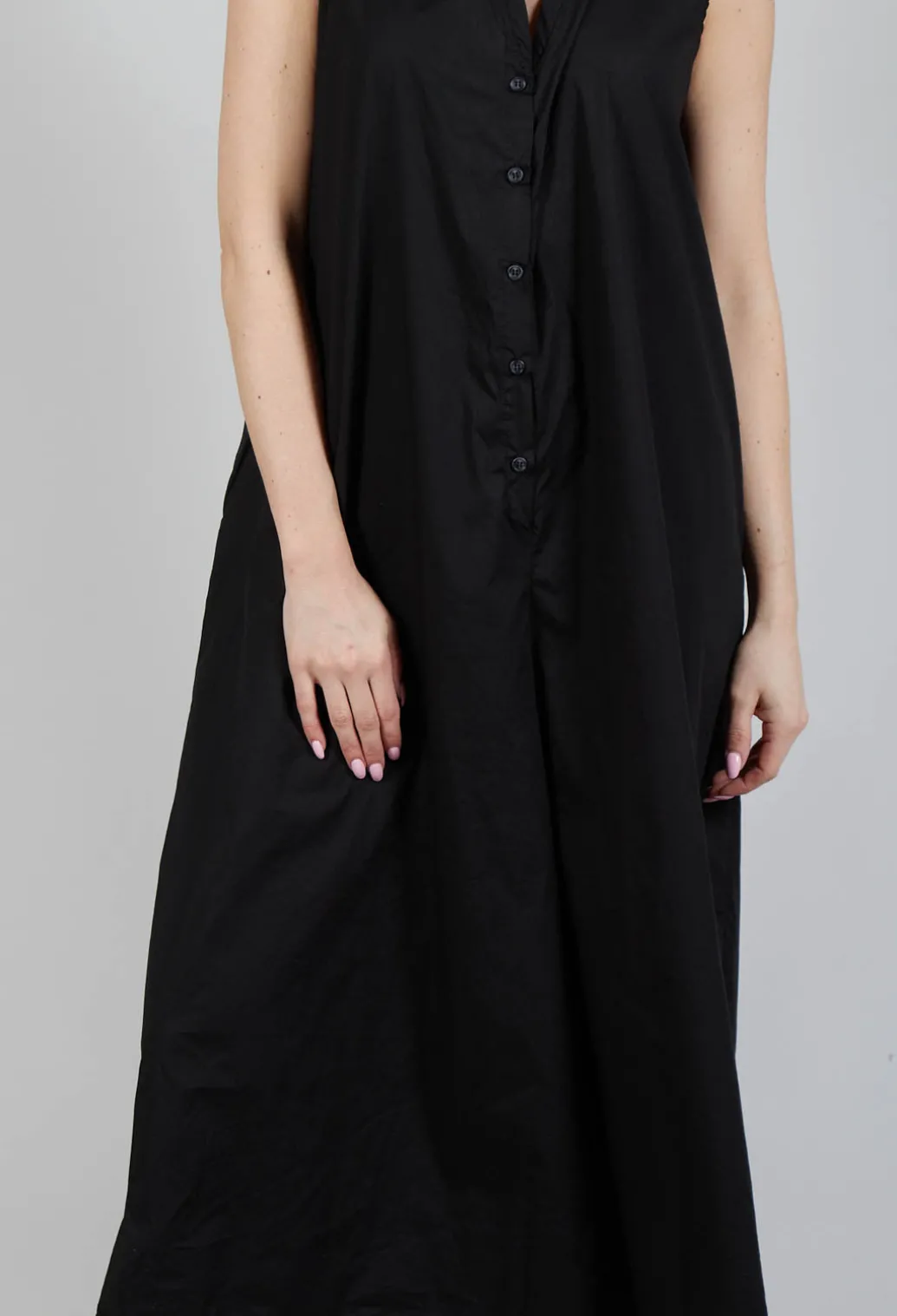 Luna P Jumpsuit In Nero