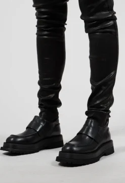 Madoka Loafer in Nero