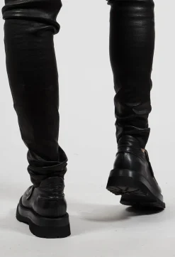 Madoka Loafer in Nero