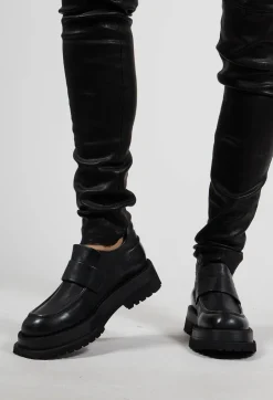 Madoka Loafer in Nero