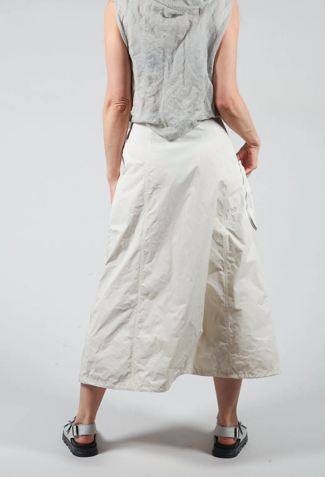 Maga Skirt In Off White