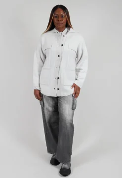 Marion Cardigan in Blue