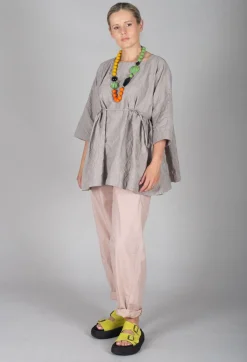 Marte G Shirt In Argento