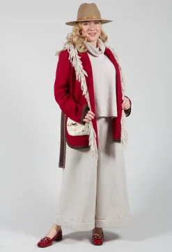 Maxi Dolcevita WS in Fog