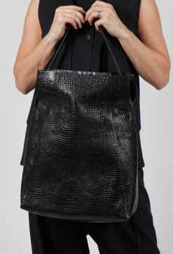 Merake Bag in Nero