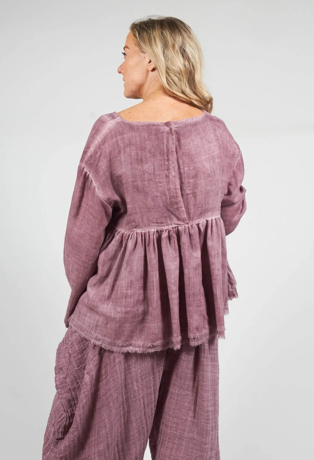 Meringa Top in Wine