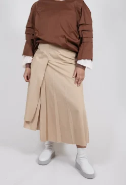Midi Skirt in Corda