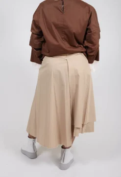 Midi Skirt in Corda