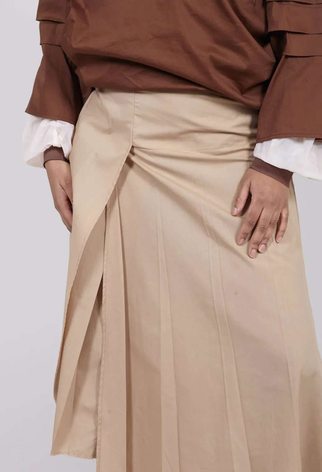 Midi Skirt in Corda