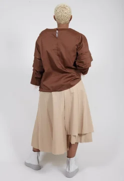 Midi Skirt in Corda