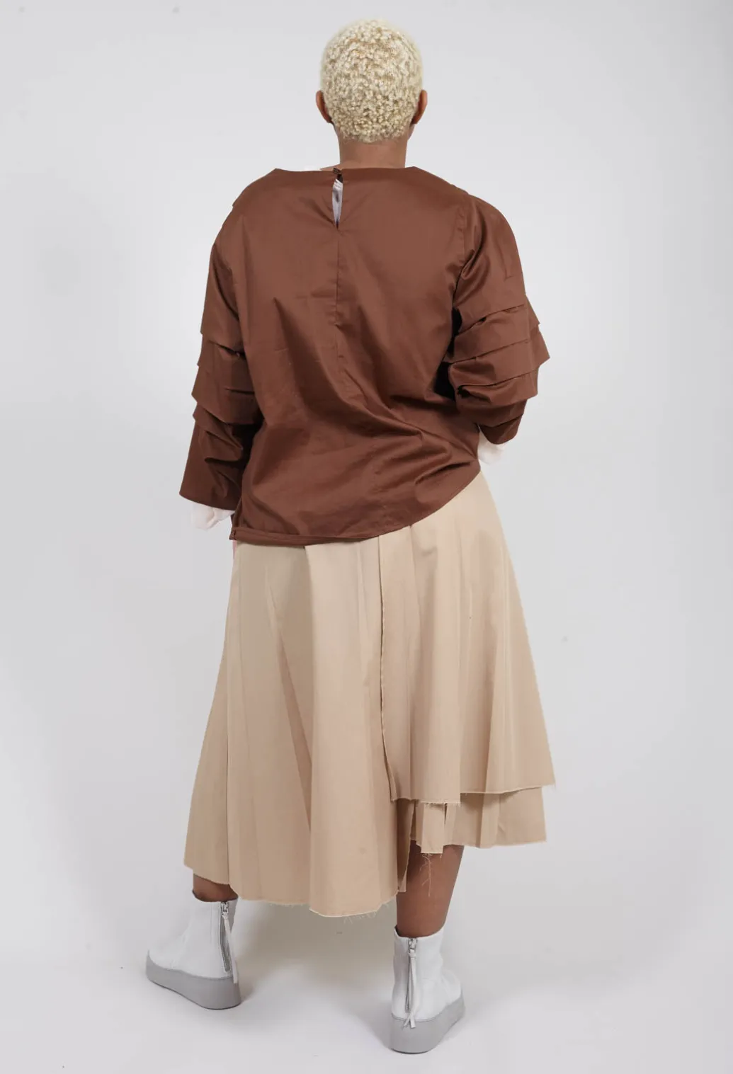Midi Skirt in Corda