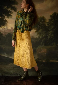 Ming Shirt in Floral Multicolour