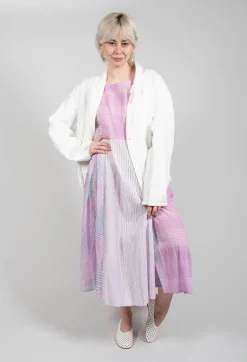 Mio Dress in Lilac