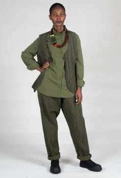 Modelos Trousers in Freund