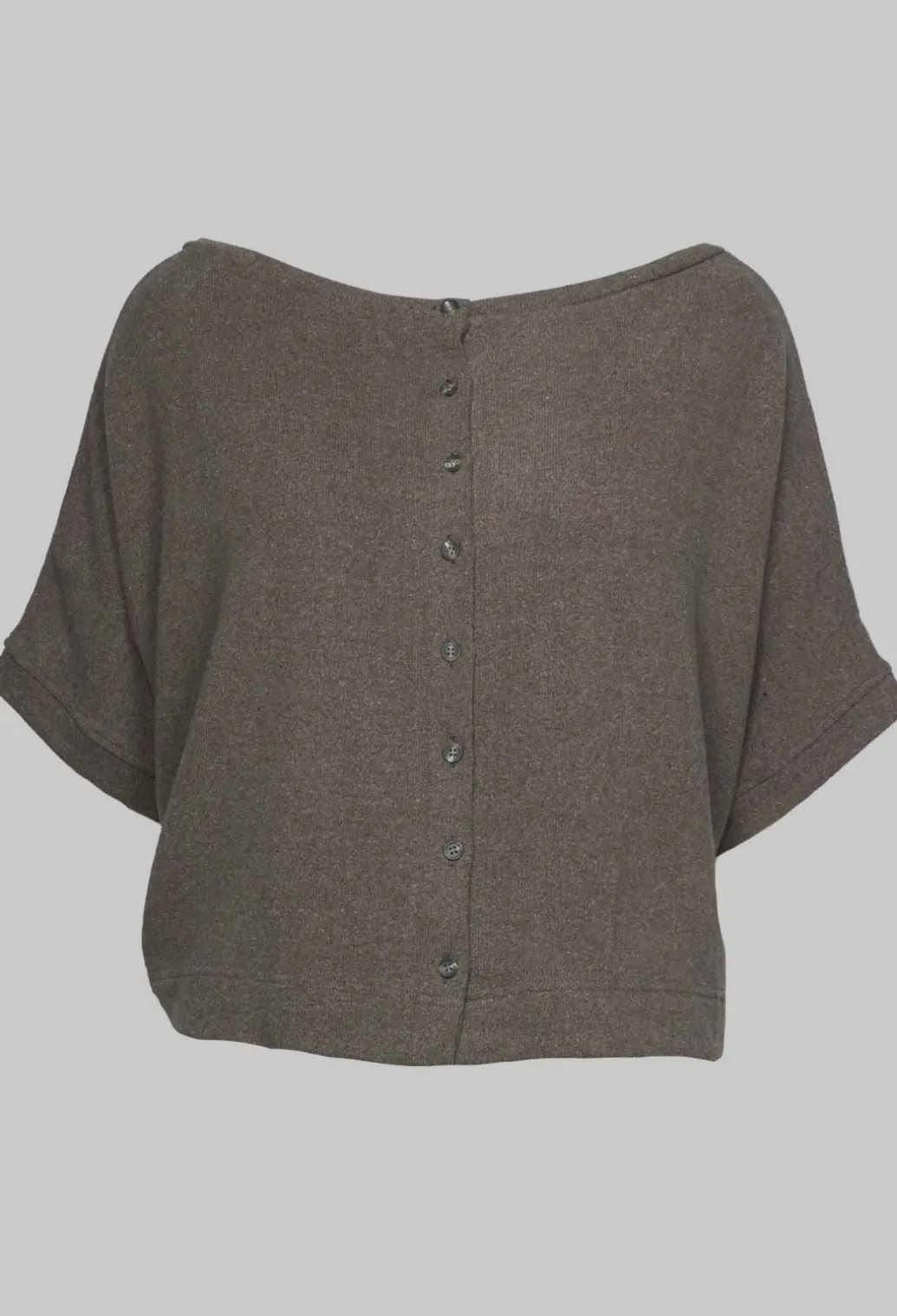Nico Cardigan in Rinde
