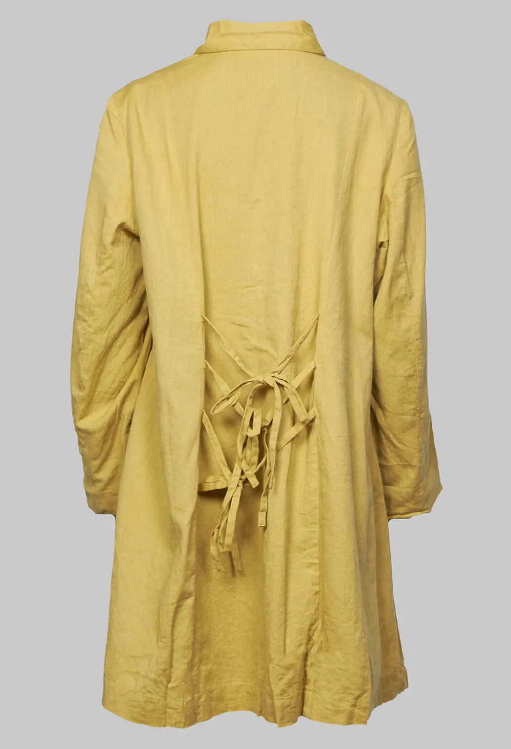 Oldelia Coat in Flex Bronze