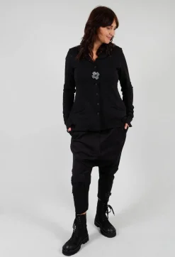 One Pant in Black