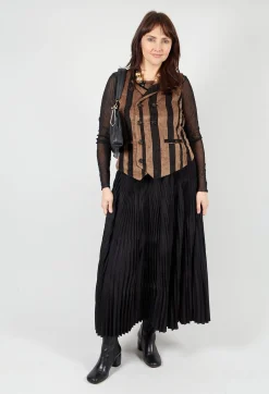 Or Top in Black
