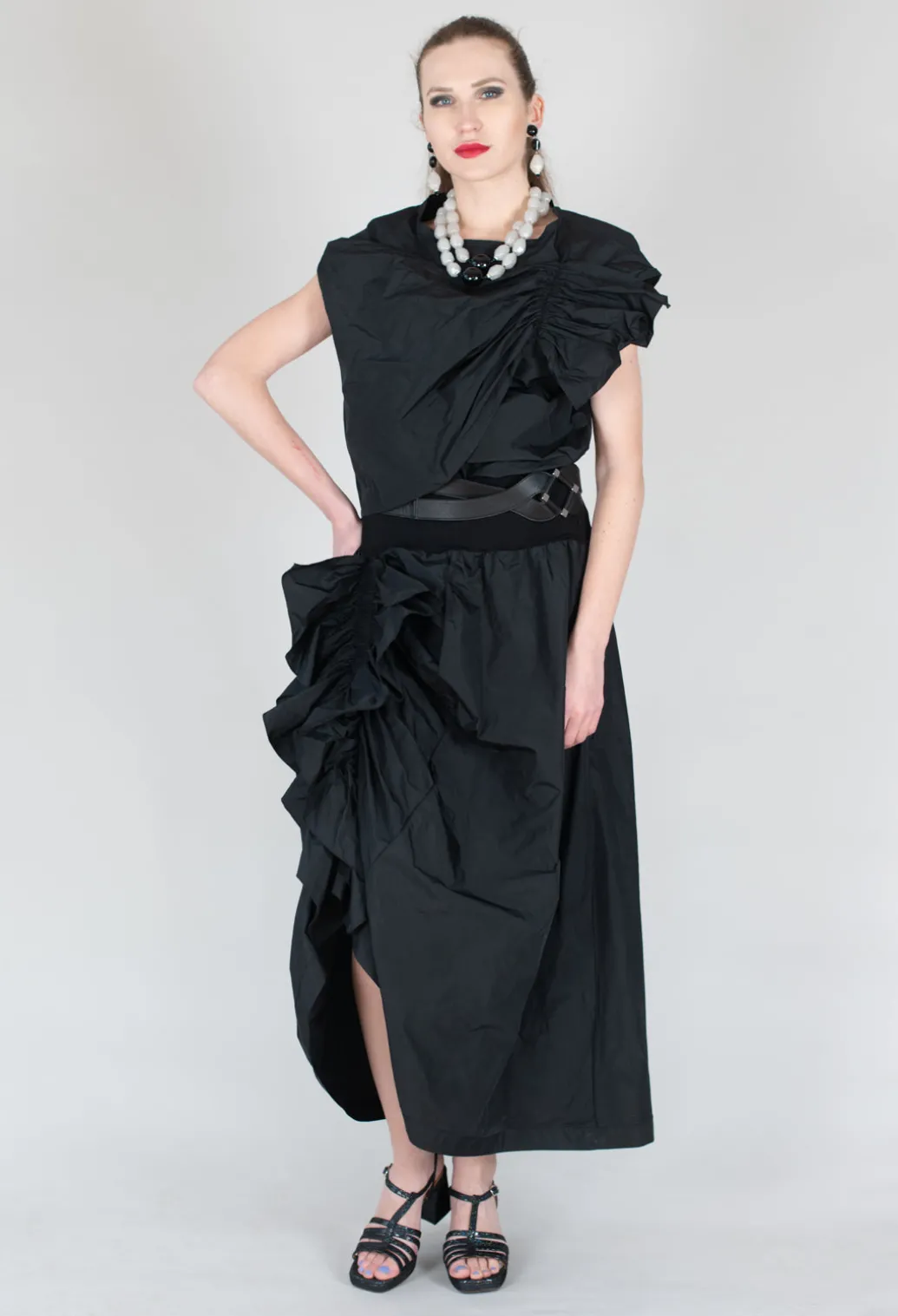 ORDI Skirt in Black