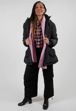 Outgoing Trousers in Black