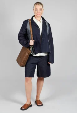 Oxford Shirt in Chalk