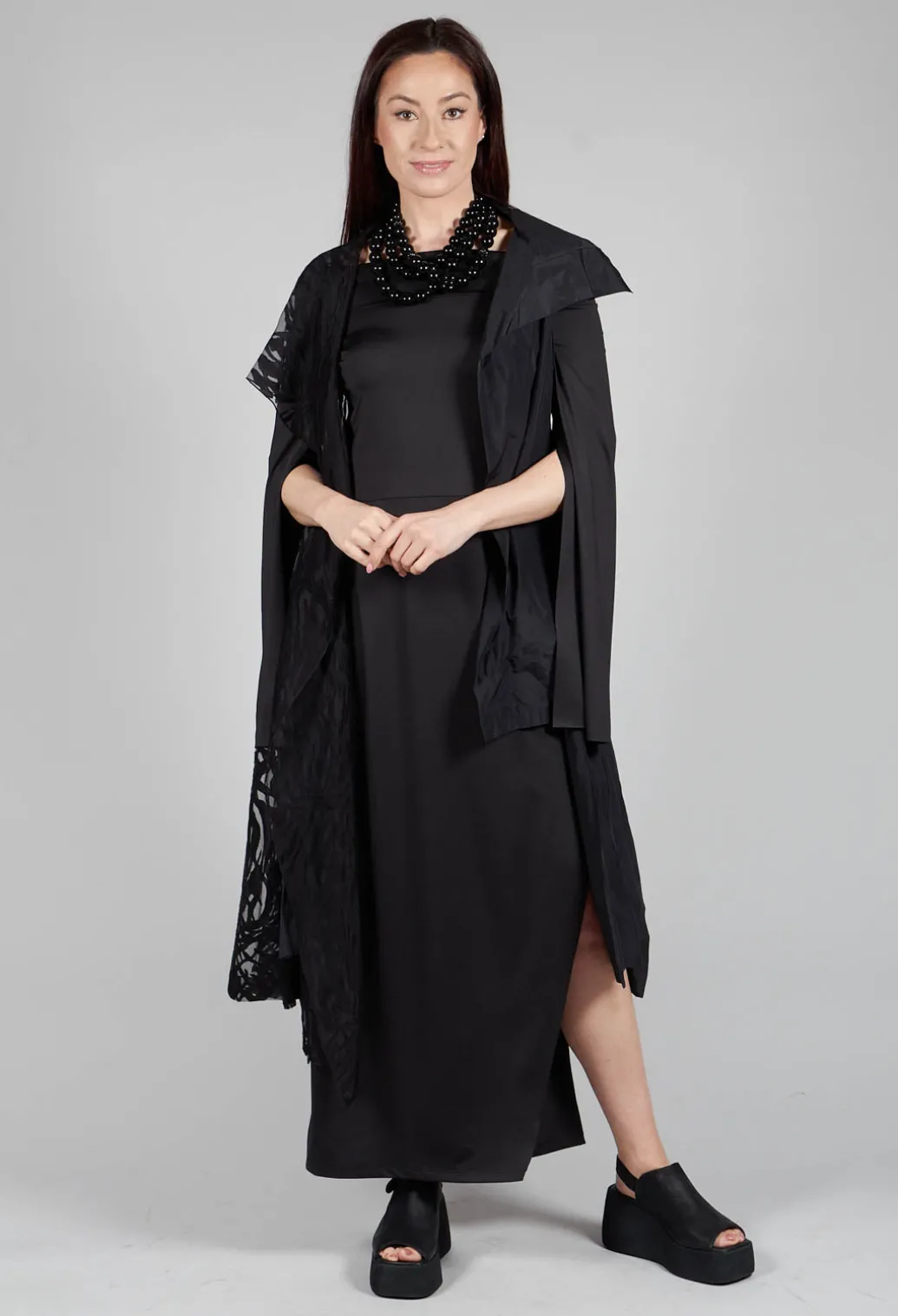 PAJE Top in Black