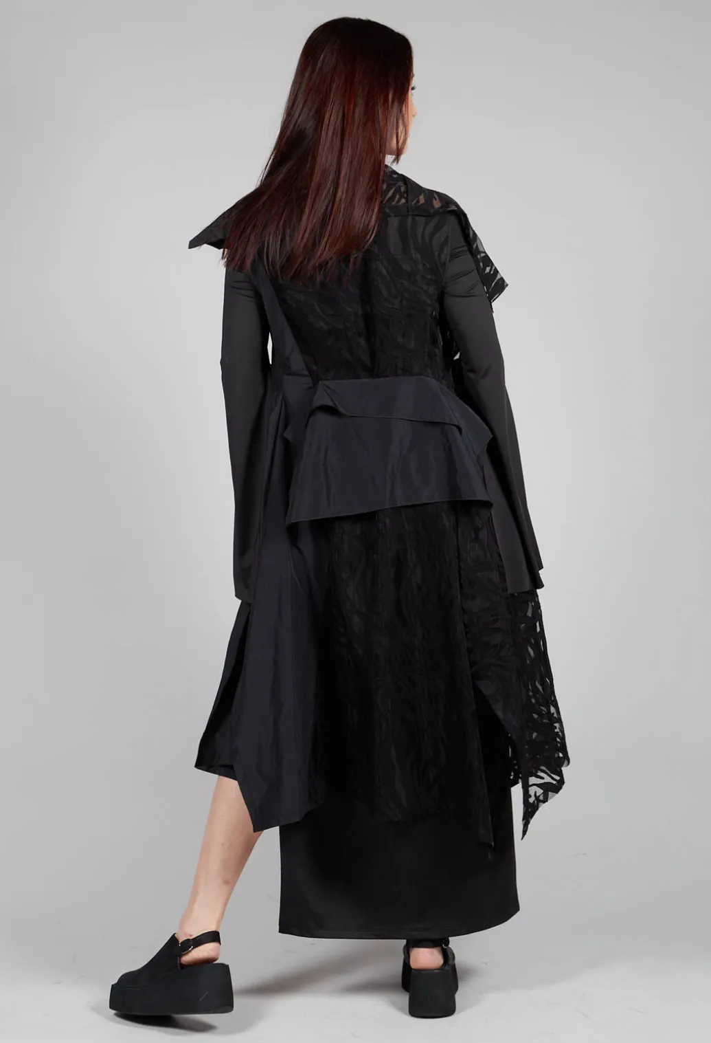 PAJE Top in Black