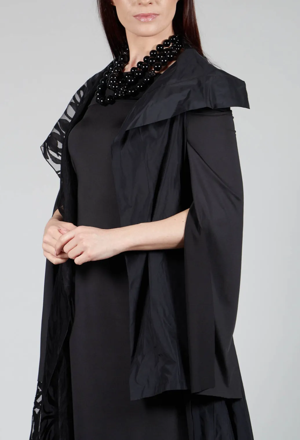 PAJE Top in Black