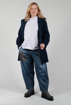 Palan Shirt in Lavendar