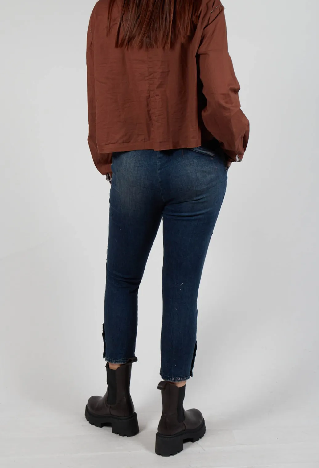 Patchwork Jeans in Original