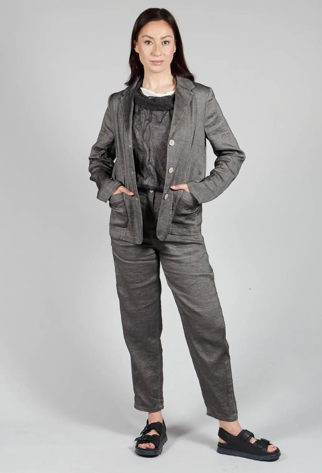 Paula Jacket In Vari