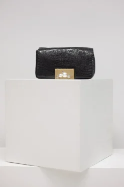 Penny Bag in Nero