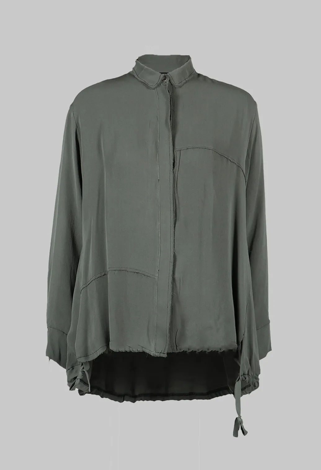 Pietra Button Up Blouse