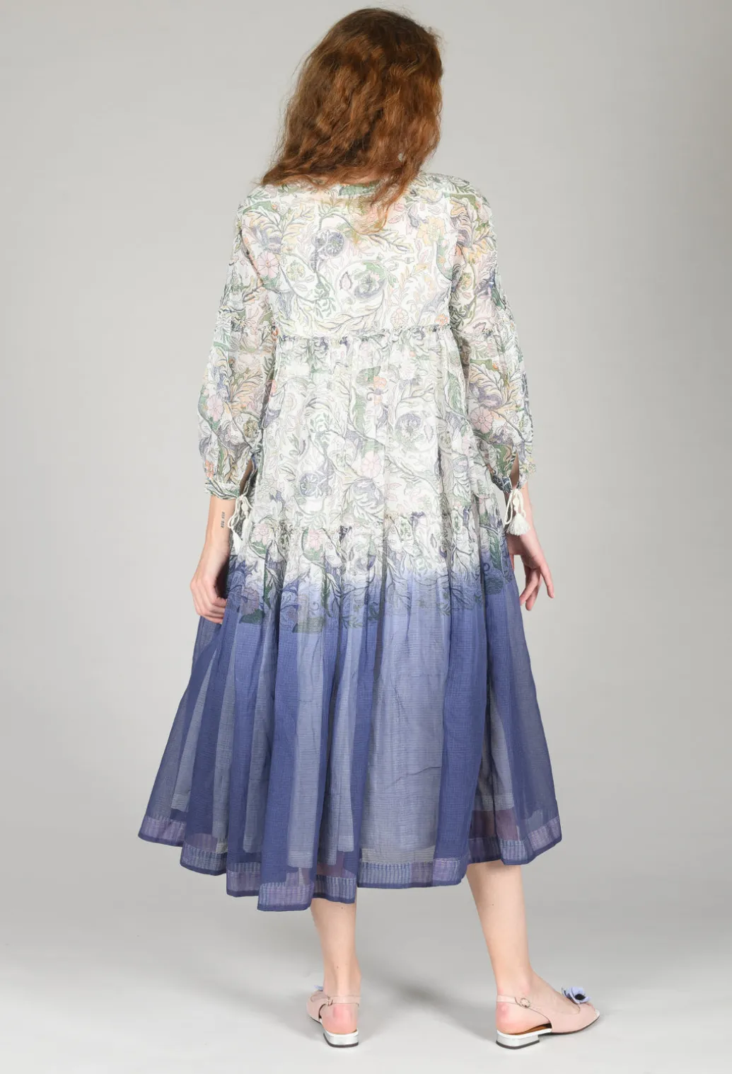 Pine Dress in Multicolour