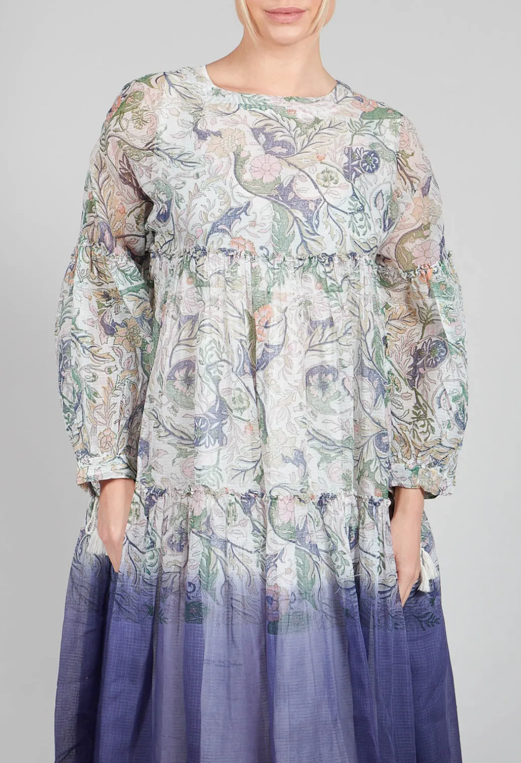 Pine Dress in Multicolour