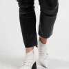 Pointed Heeled Boots in Osso / Nero