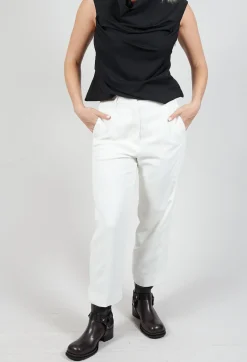 Polgara Trouser in Latte