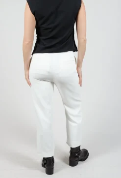 Polgara Trouser in Latte