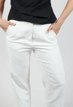 Polgara Trouser in Latte