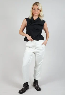 Polgara Trouser in Latte