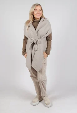Porro Gilet in Alpaca